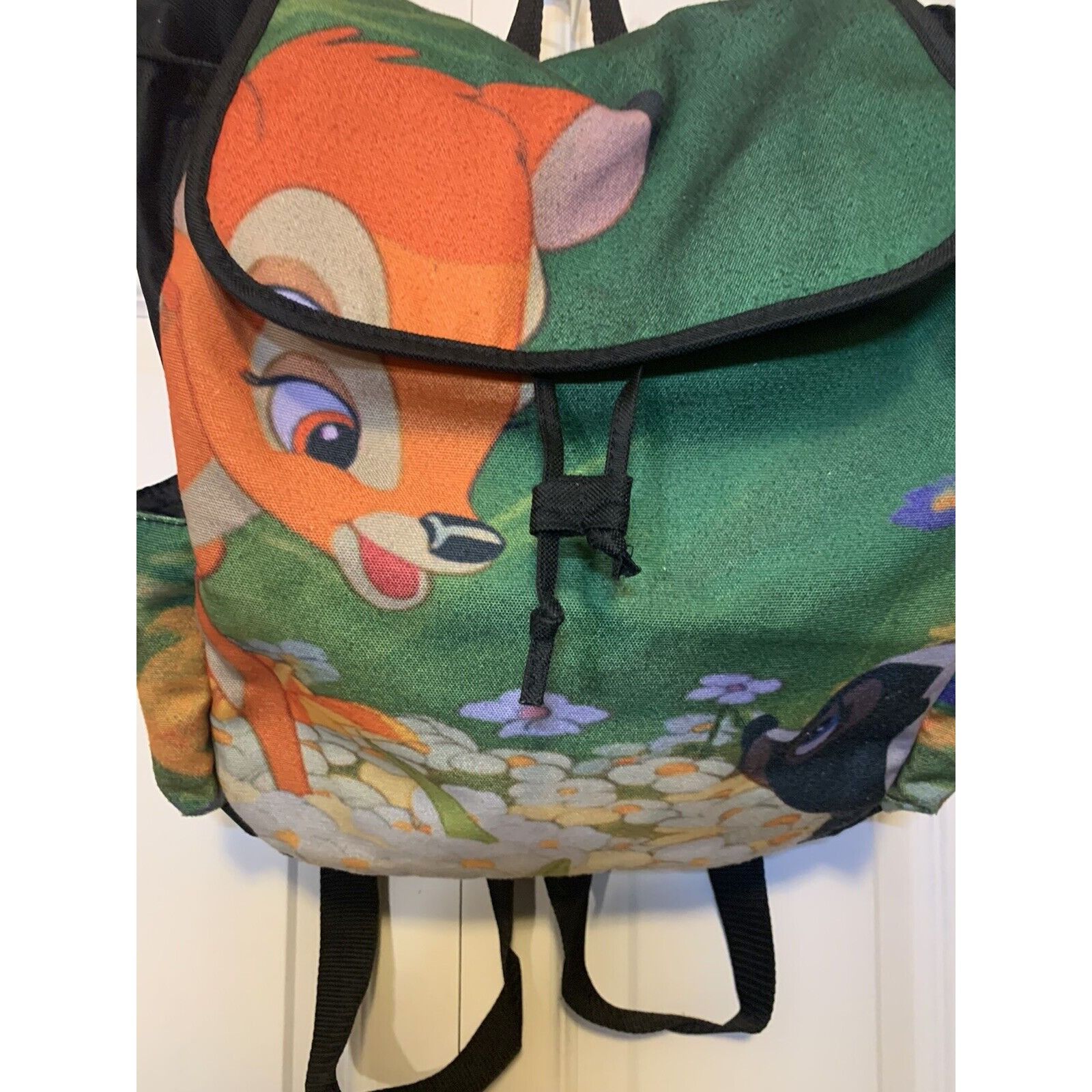 Disney Vintage Disney Loungefly Bambi Backpack Bag Size ONE SIZE - 1 Thumbnail