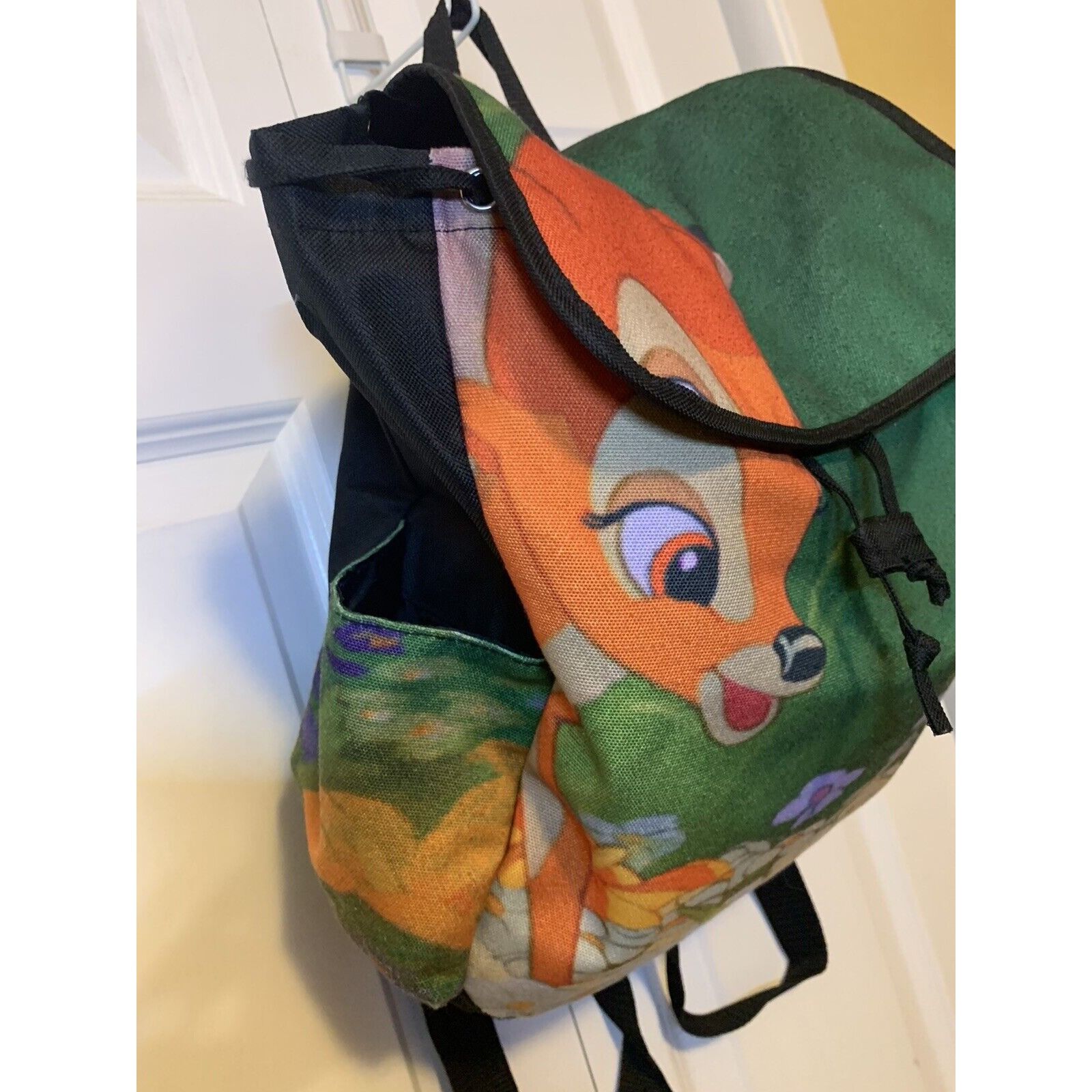 Disney Vintage Disney Loungefly Bambi Backpack Bag Size ONE SIZE - 8 Thumbnail