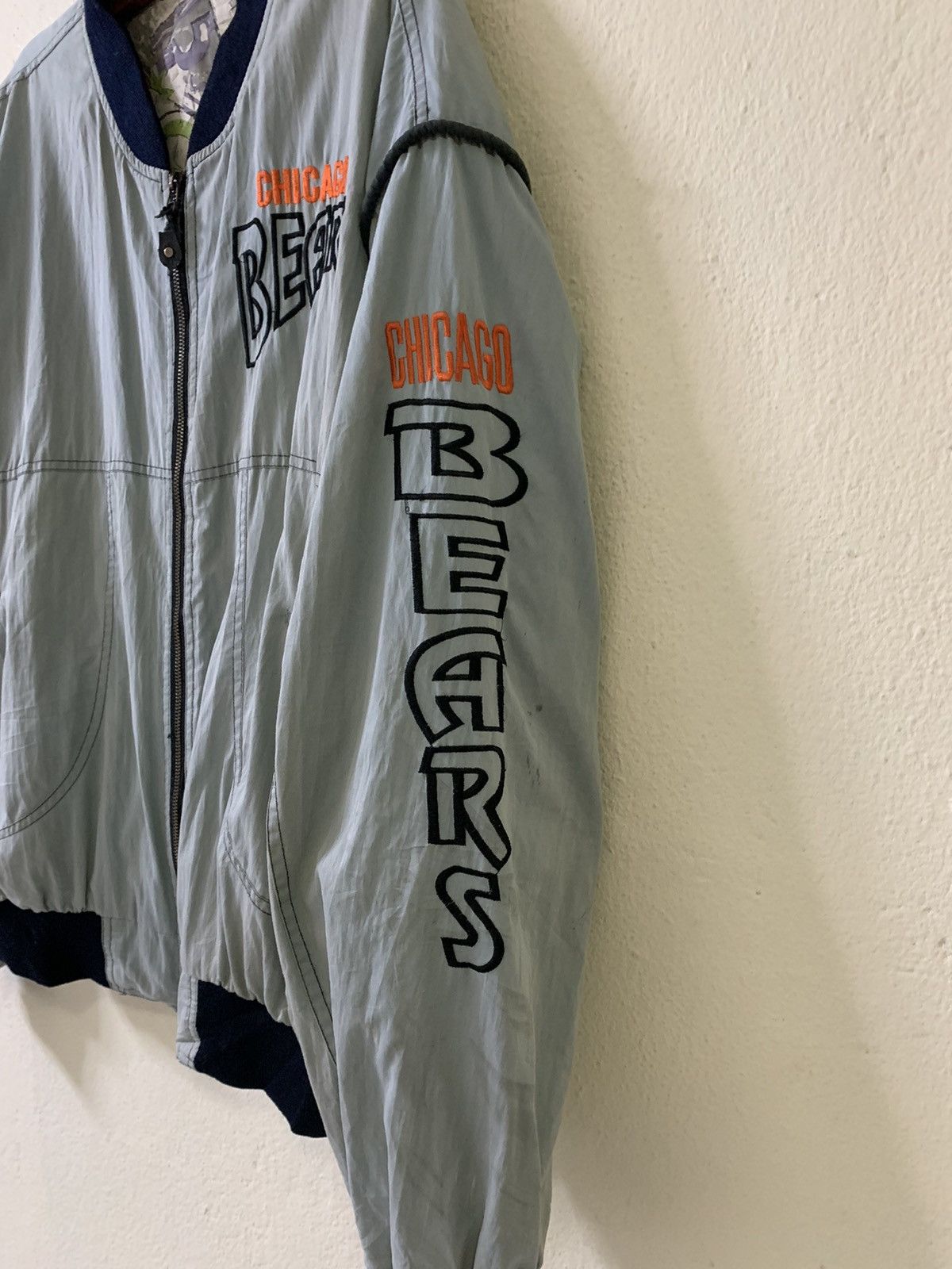 NFL NFL Chicago Bears Jacket Size US XL / EU 56 / 4 - 5 Thumbnail