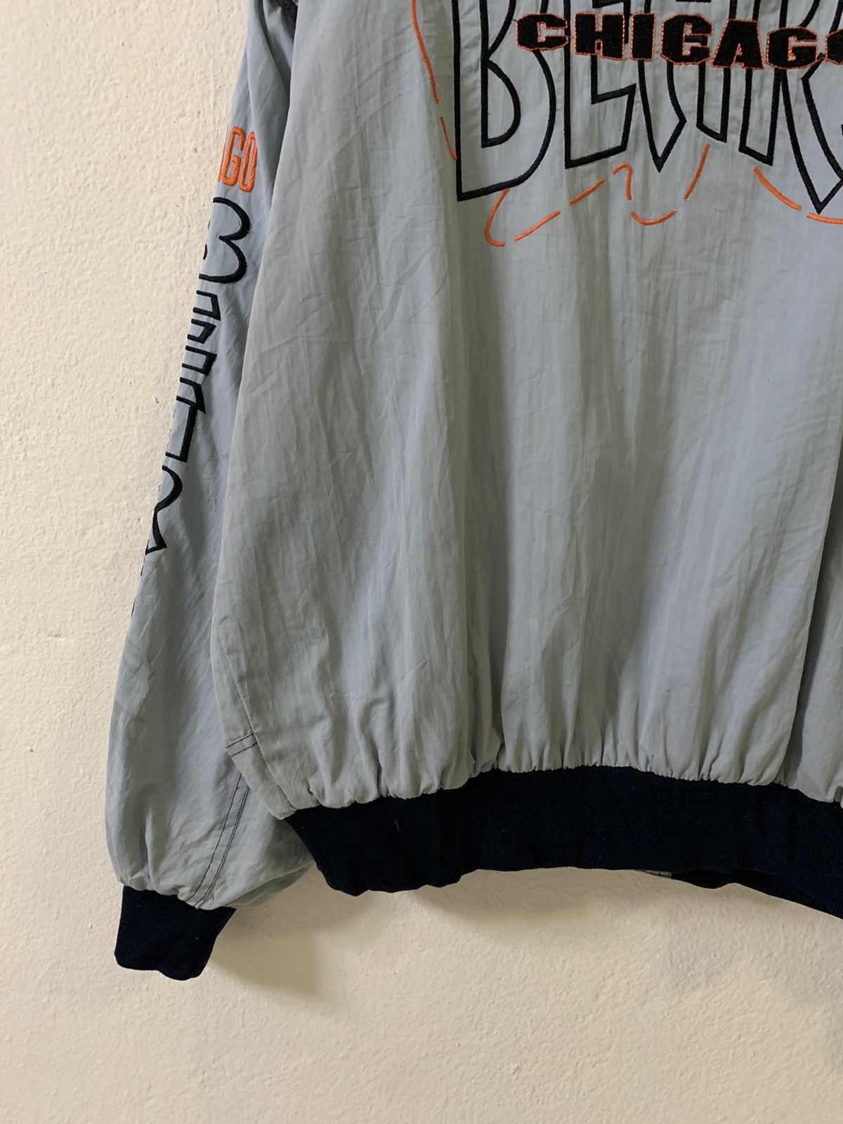 NFL NFL Chicago Bears Jacket Size US XL / EU 56 / 4 - 9 Thumbnail