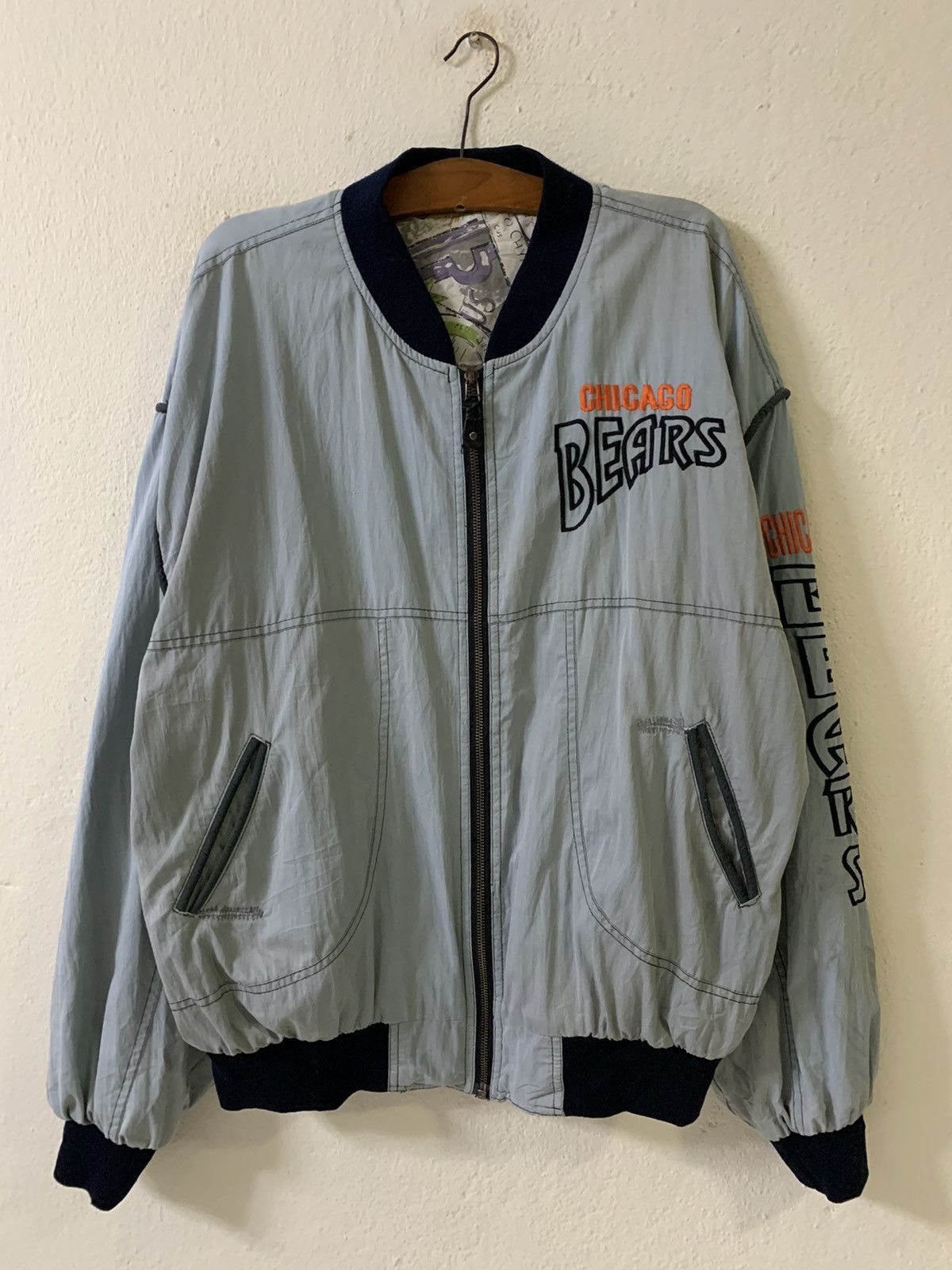 Chicago Bears Jacket | Grailed
