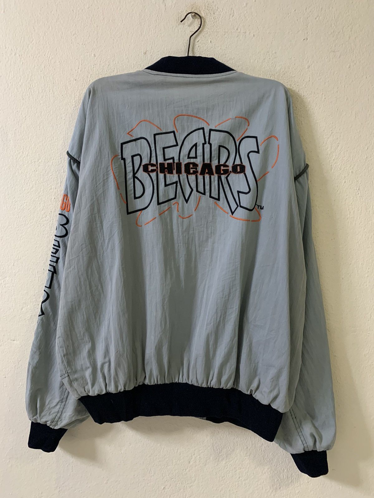 NFL NFL Chicago Bears Jacket Size US XL / EU 56 / 4 - 7 Thumbnail