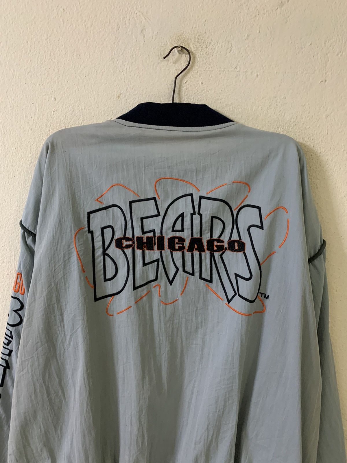 NFL NFL Chicago Bears Jacket Size US XL / EU 56 / 4 - 10 Thumbnail