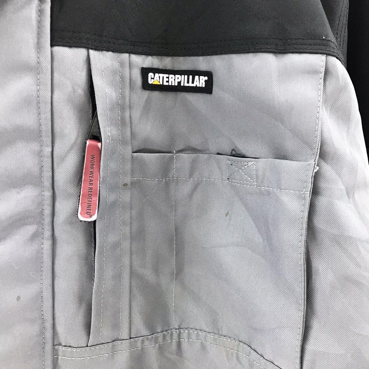 Caterpillar × Sports Specialties × Vintage Vintage Caterpillar Jacket Size US L / EU 52-54 / 3 - 6 Thumbnail