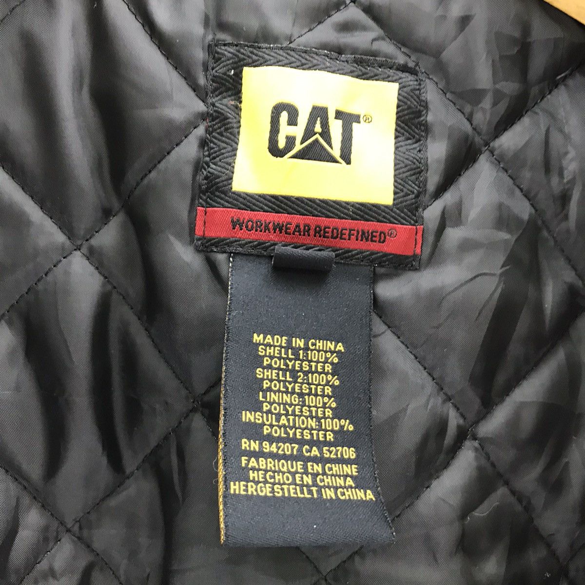 Caterpillar × Sports Specialties × Vintage Vintage Caterpillar Jacket Size US L / EU 52-54 / 3 - 11 Thumbnail