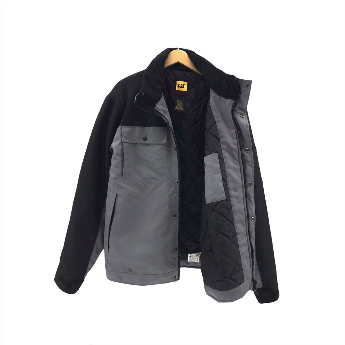 Caterpillar × Sports Specialties × Vintage Vintage Caterpillar Jacket Size US L / EU 52-54 / 3 - 2 Thumbnail
