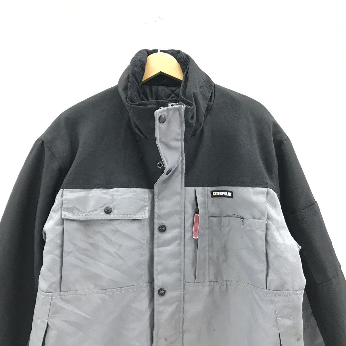 Caterpillar × Sports Specialties × Vintage Vintage Caterpillar Jacket Size US L / EU 52-54 / 3 - 4 Thumbnail