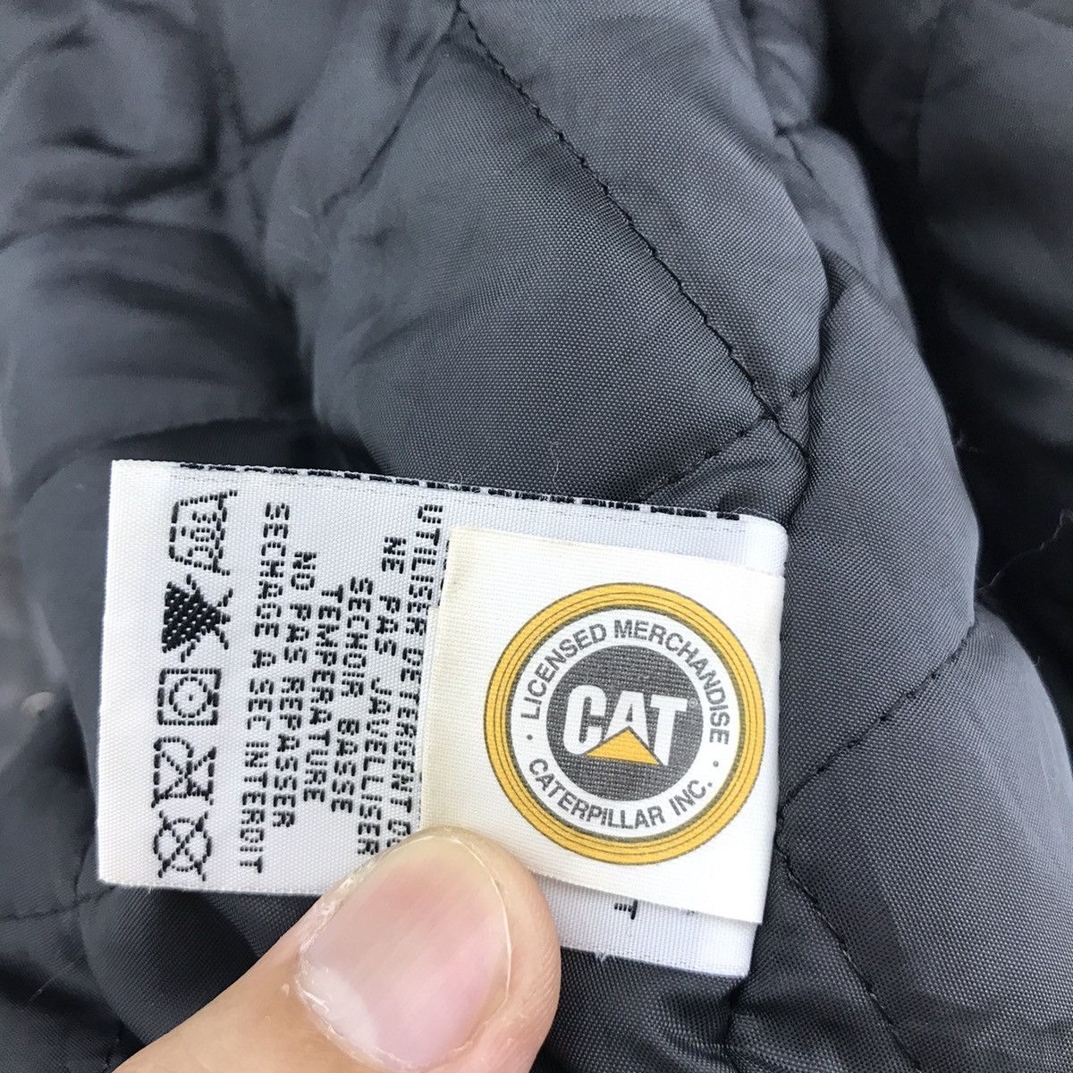 Caterpillar × Sports Specialties × Vintage Vintage Caterpillar Jacket Size US L / EU 52-54 / 3 - 12 Thumbnail
