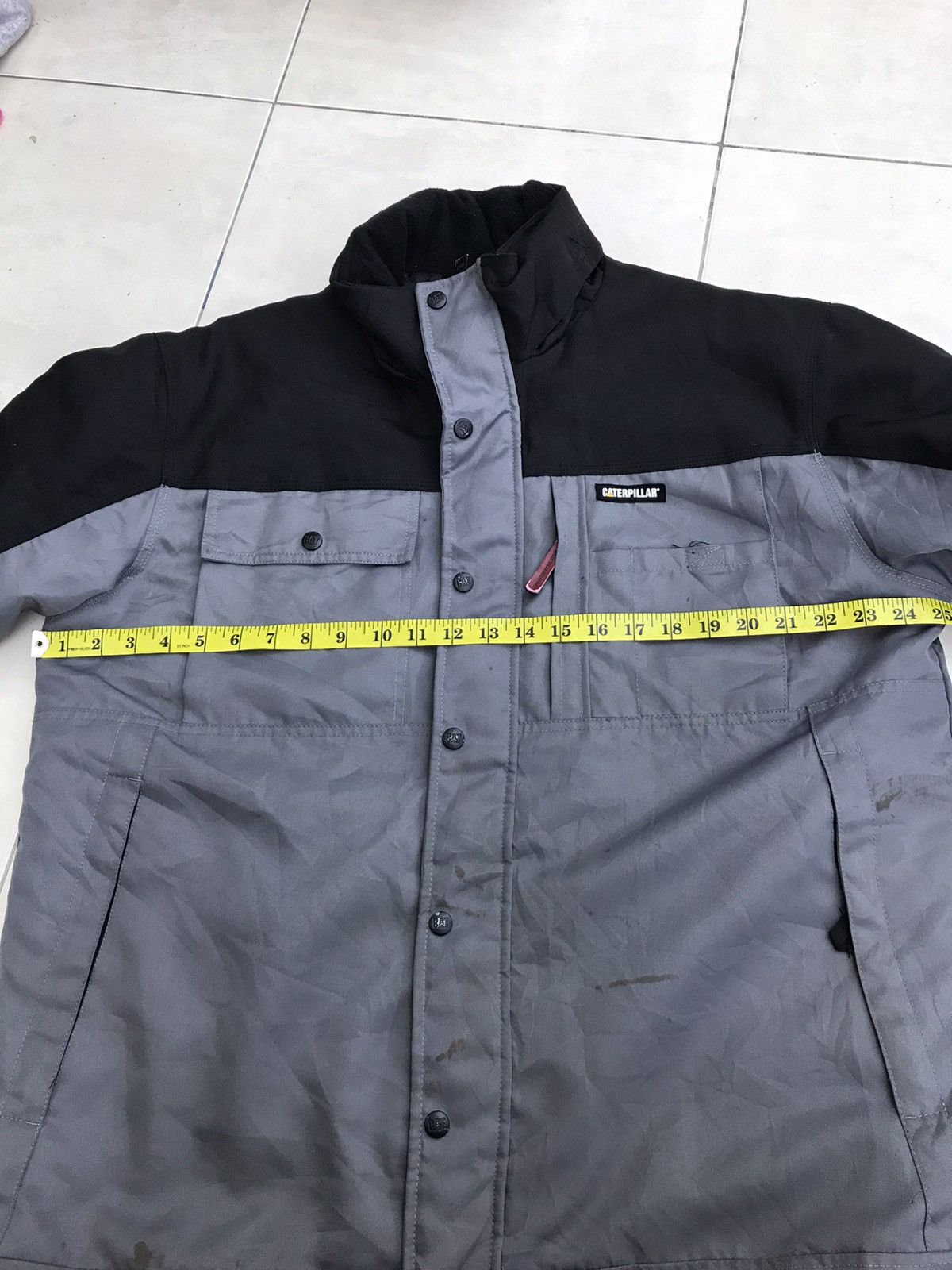 Caterpillar × Sports Specialties × Vintage Vintage Caterpillar Jacket Size US L / EU 52-54 / 3 - 13 Thumbnail