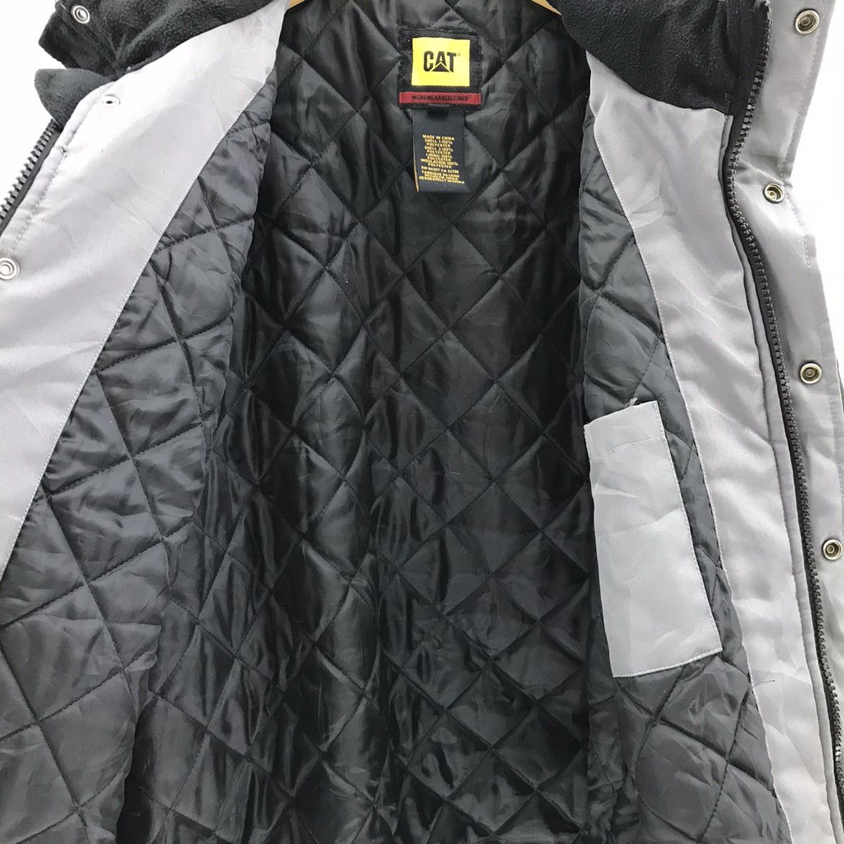 Caterpillar × Sports Specialties × Vintage Vintage Caterpillar Jacket Size US L / EU 52-54 / 3 - 10 Thumbnail