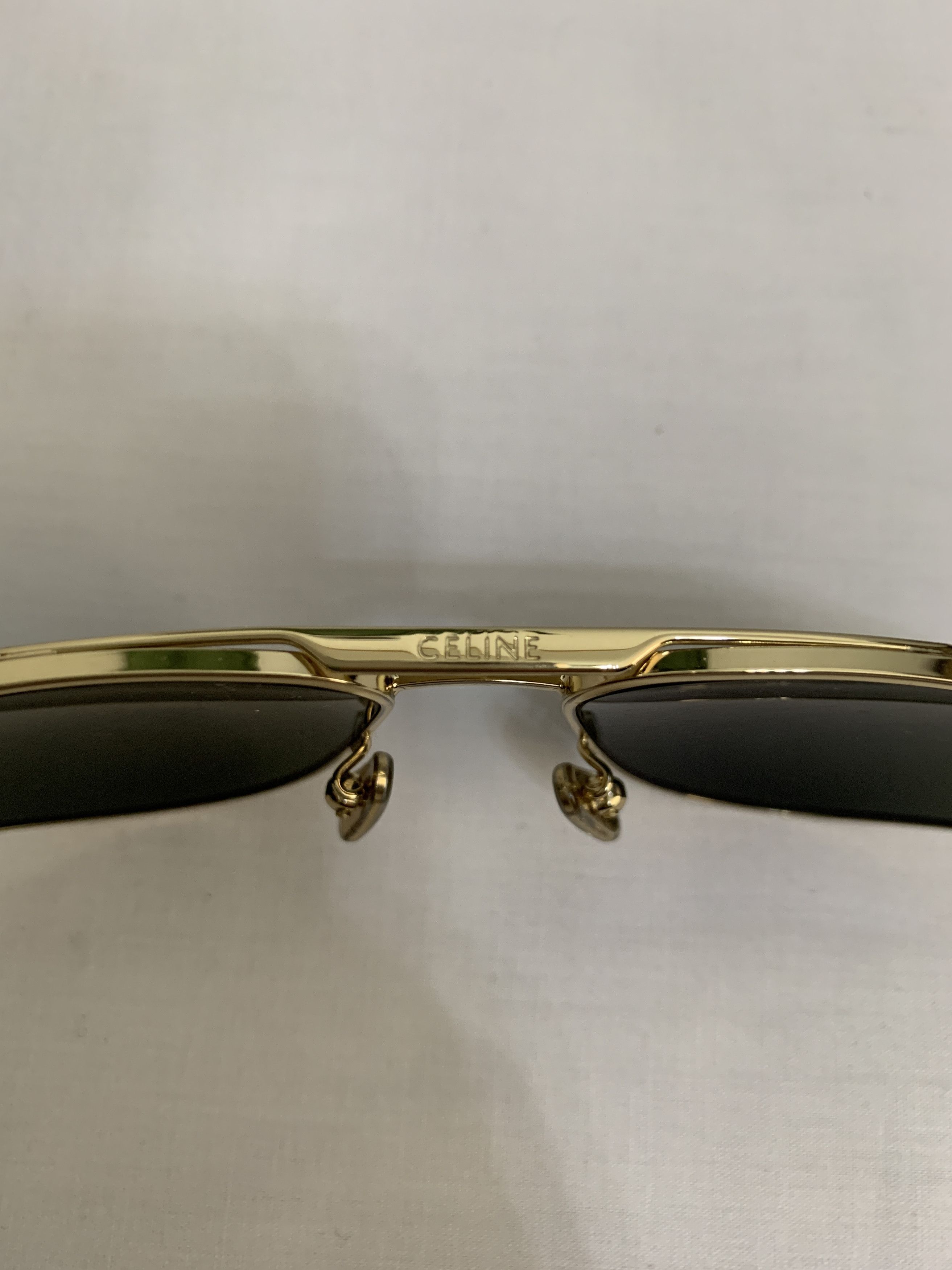 Celine Iconic Aviator Sunglasses Size ONE SIZE - 6 Thumbnail