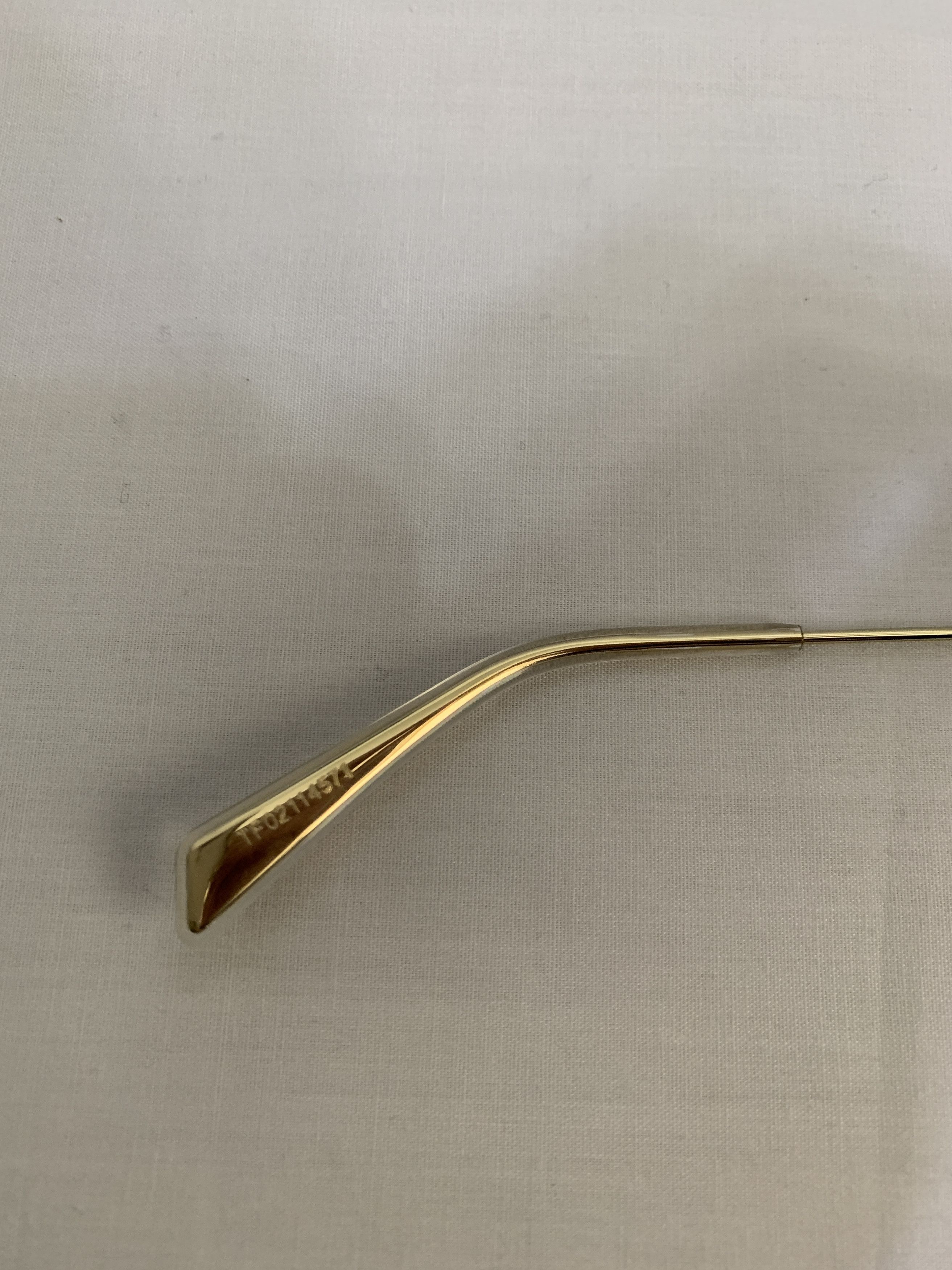 Celine Iconic Aviator Sunglasses Size ONE SIZE - 7 Thumbnail