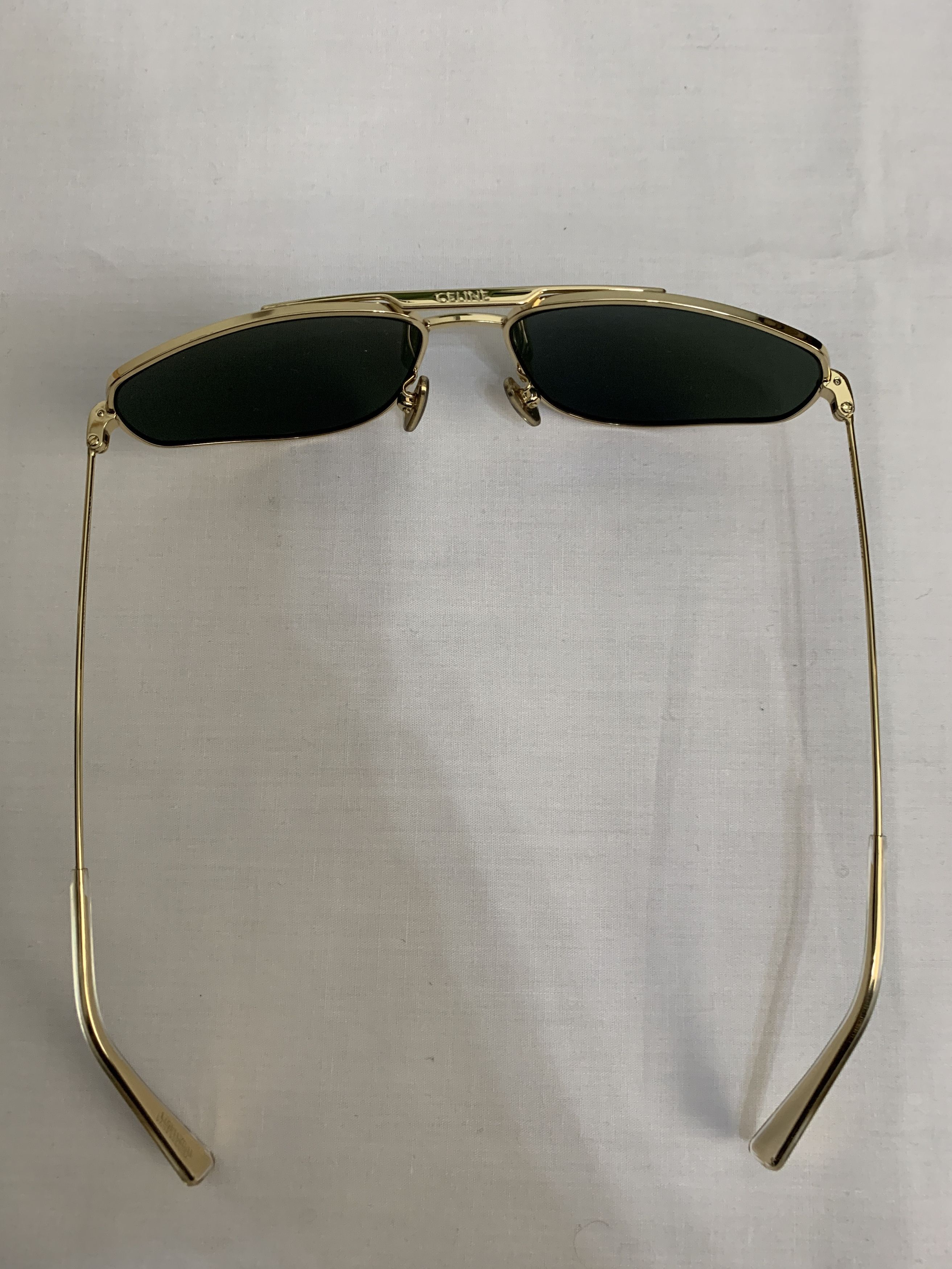 Celine Iconic Aviator Sunglasses Size ONE SIZE - 5 Thumbnail
