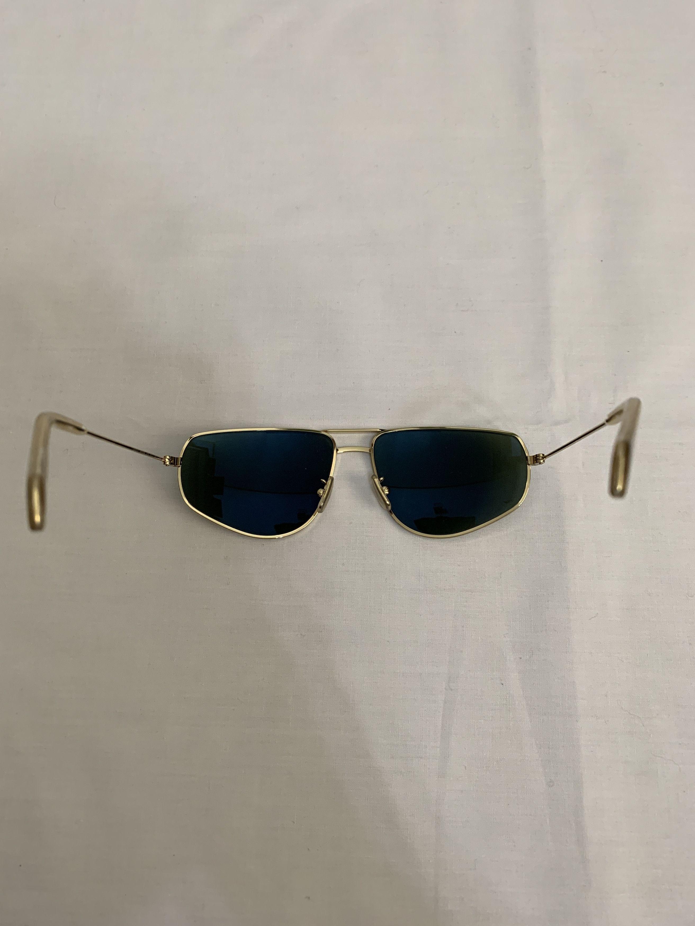 Celine Iconic Aviator Sunglasses Size ONE SIZE - 4 Thumbnail