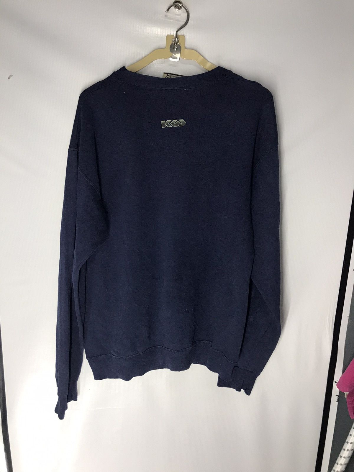 Vintage Kw industries Los Angeles sweatshirt Size US M / EU 48-50 / 2 - 7 Thumbnail