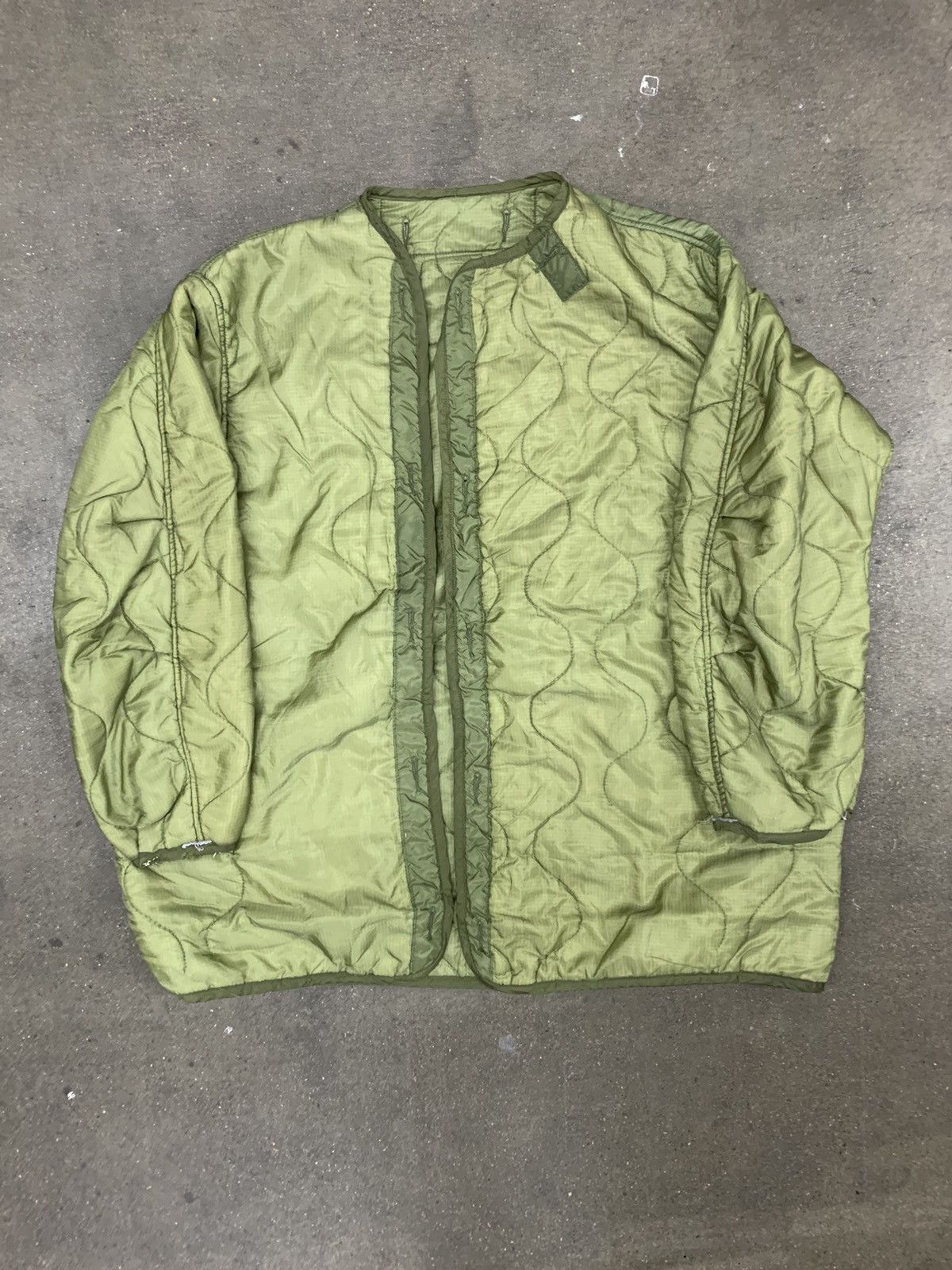 Vintage Vintage M-65 1970s Fishtail Army Parka | Grailed