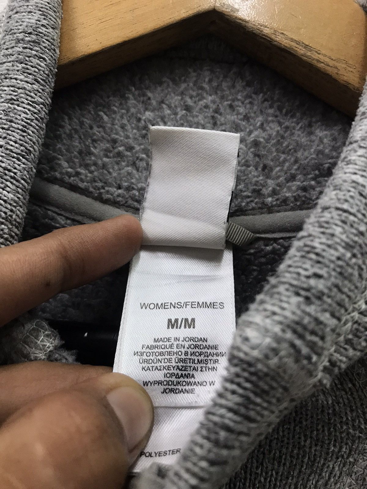 The North Face × Vintage Vintage The North Face Zipper Jacket Sweater Size US S / EU 44-46 / 1 - 7 Thumbnail