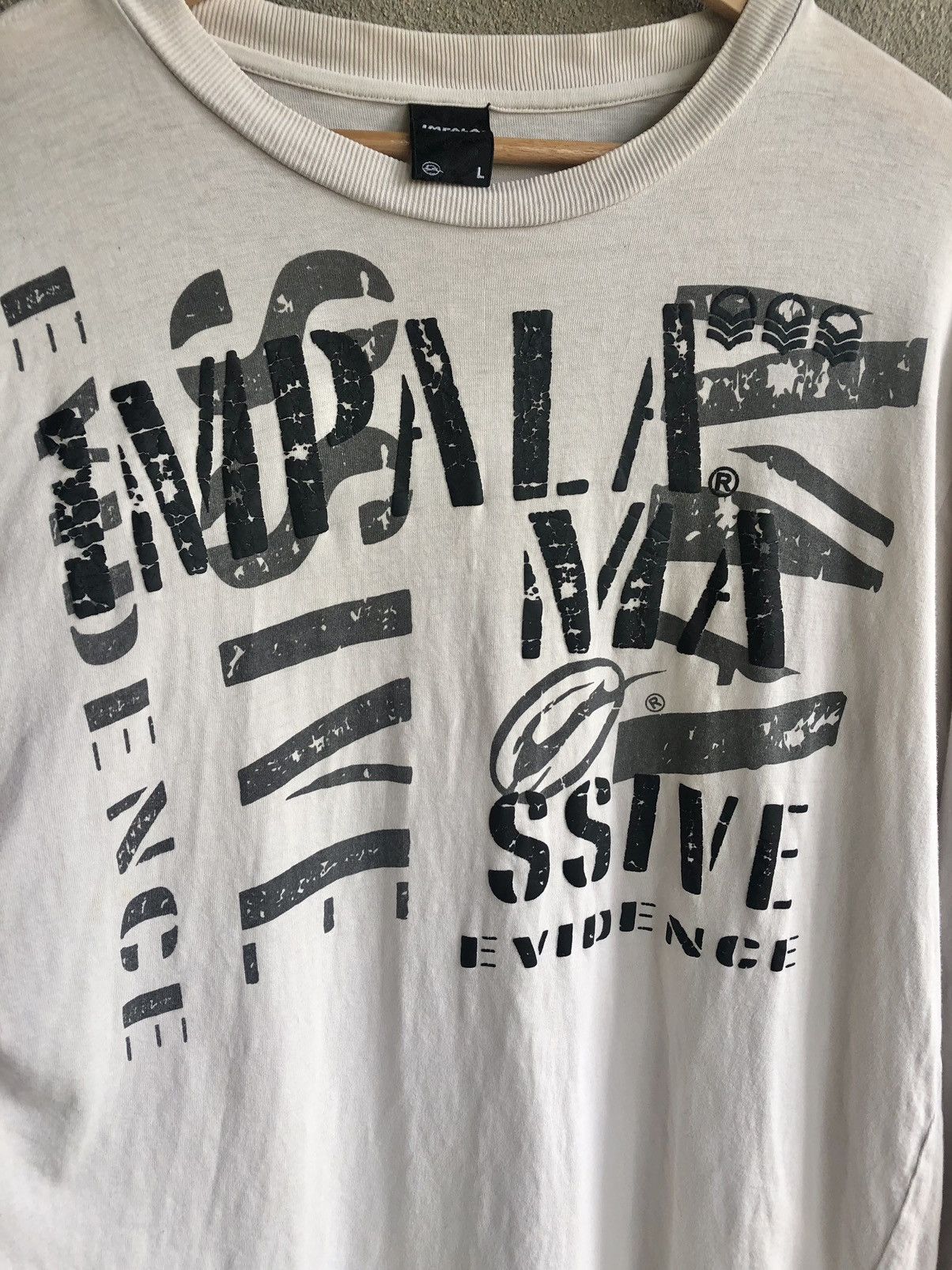 Japanese Brand Vintage IMPALA Japanese Designer fashion style shirt Size US M / EU 48-50 / 2 - 5 Thumbnail