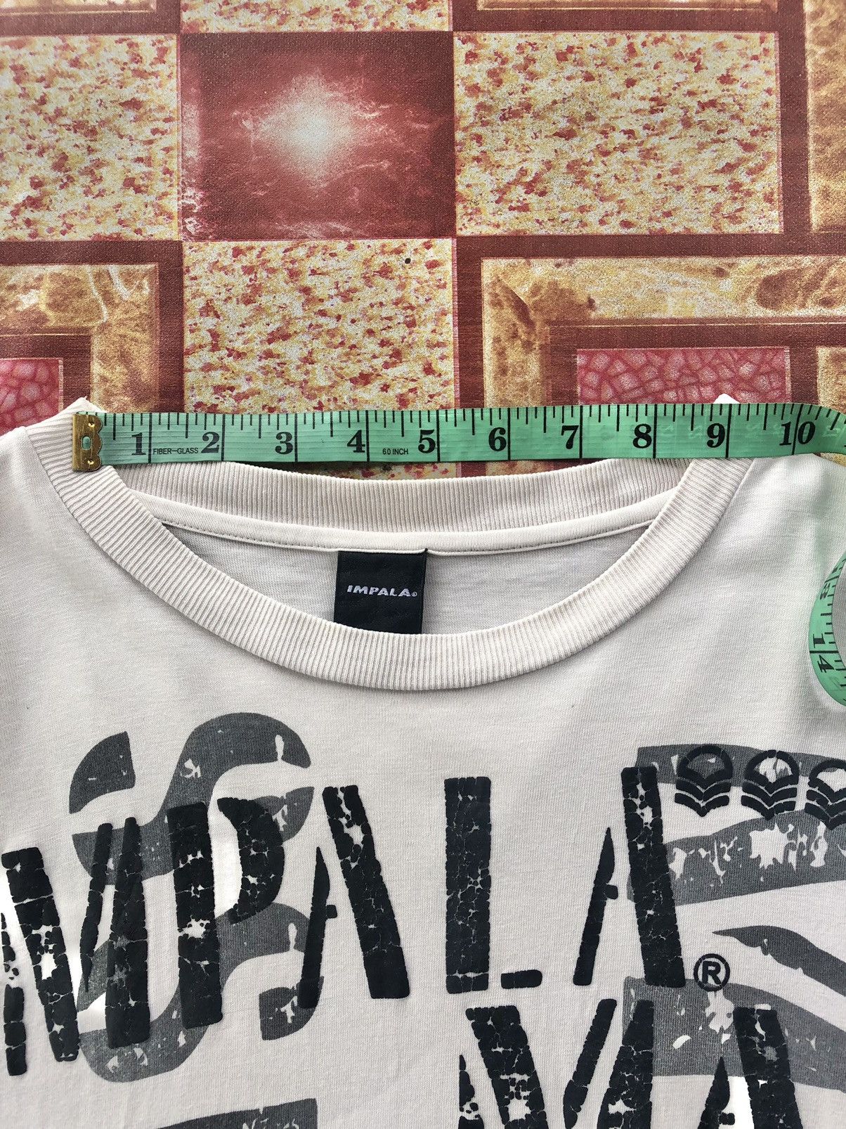 Japanese Brand Vintage IMPALA Japanese Designer fashion style shirt Size US M / EU 48-50 / 2 - 10 Thumbnail