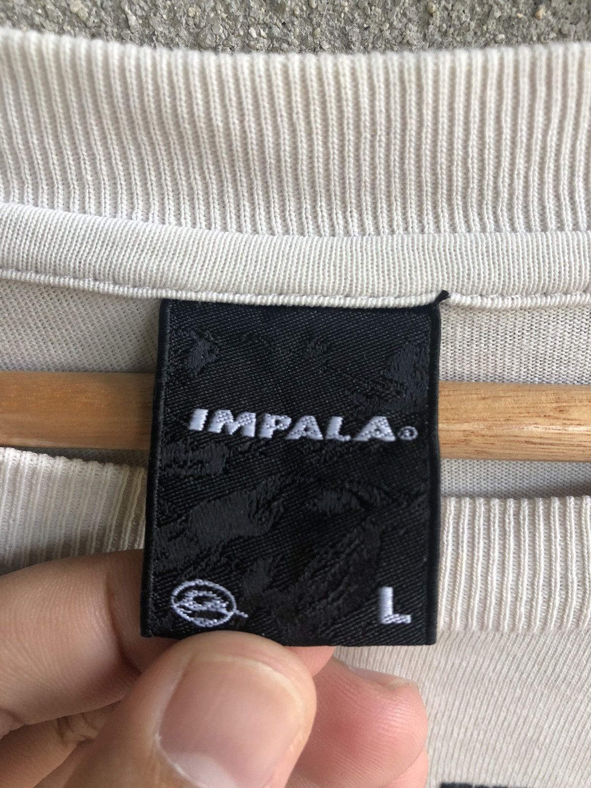 Japanese Brand Vintage IMPALA Japanese Designer fashion style shirt Size US M / EU 48-50 / 2 - 11 Thumbnail