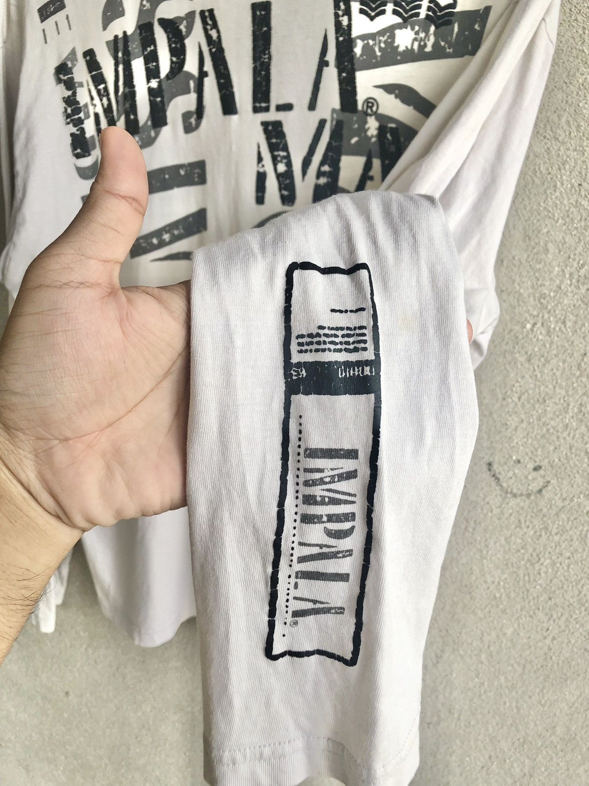 Japanese Brand Vintage IMPALA Japanese Designer fashion style shirt Size US M / EU 48-50 / 2 - 3 Thumbnail