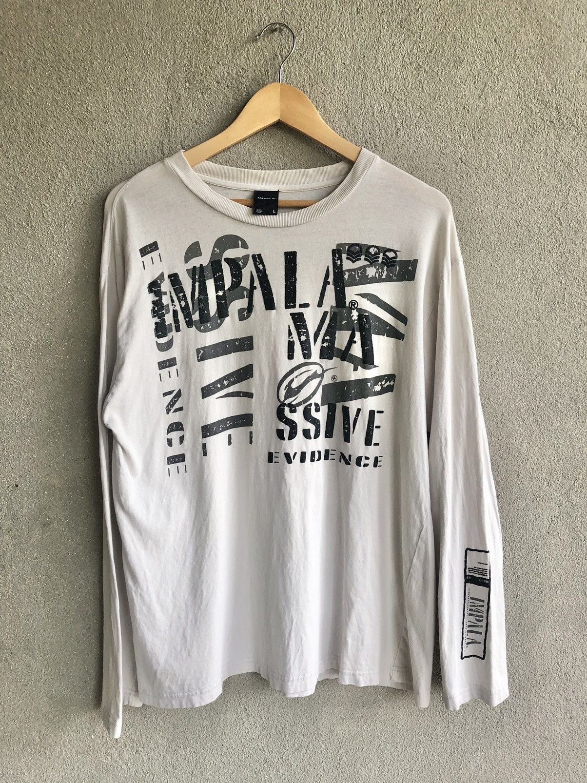 Japanese Brand Vintage IMPALA Japanese Designer fashion style shirt Size US M / EU 48-50 / 2 - 1 Thumbnail
