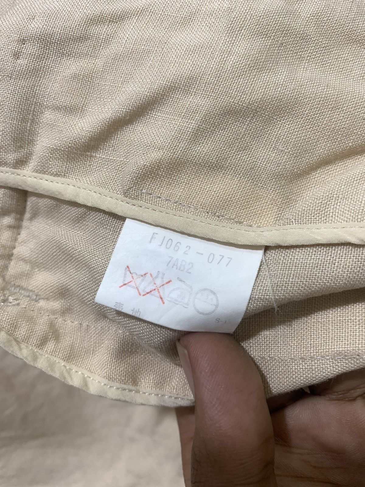 Burberry × Japanese Brand BURBERRY'S Slim Fit Formal Casual Luxury Blazer Suit Jacket Size S / US 4 / IT 40 - 18 Thumbnail