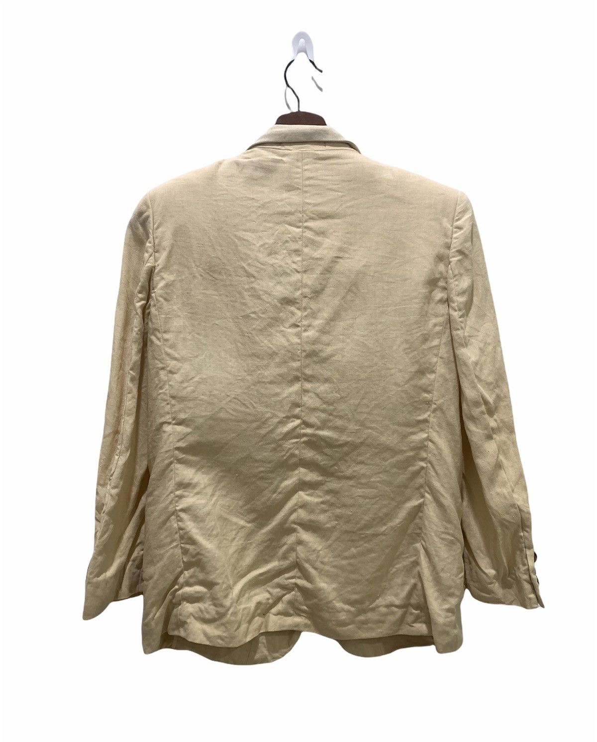 Burberry × Japanese Brand BURBERRY'S Slim Fit Formal Casual Luxury Blazer Suit Jacket Size S / US 4 / IT 40 - 2 Thumbnail