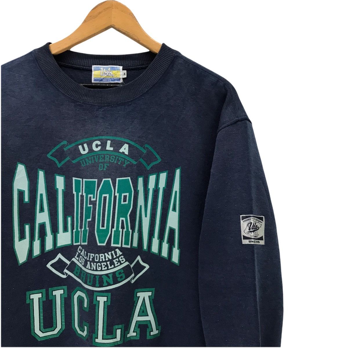 Other Vintage Ucla Sweatshirt University California Los Angeles Size US M / EU 48-50 / 2 - 3 Thumbnail