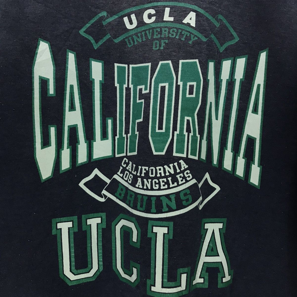 Other Vintage Ucla Sweatshirt University California Los Angeles Size US M / EU 48-50 / 2 - 4 Thumbnail