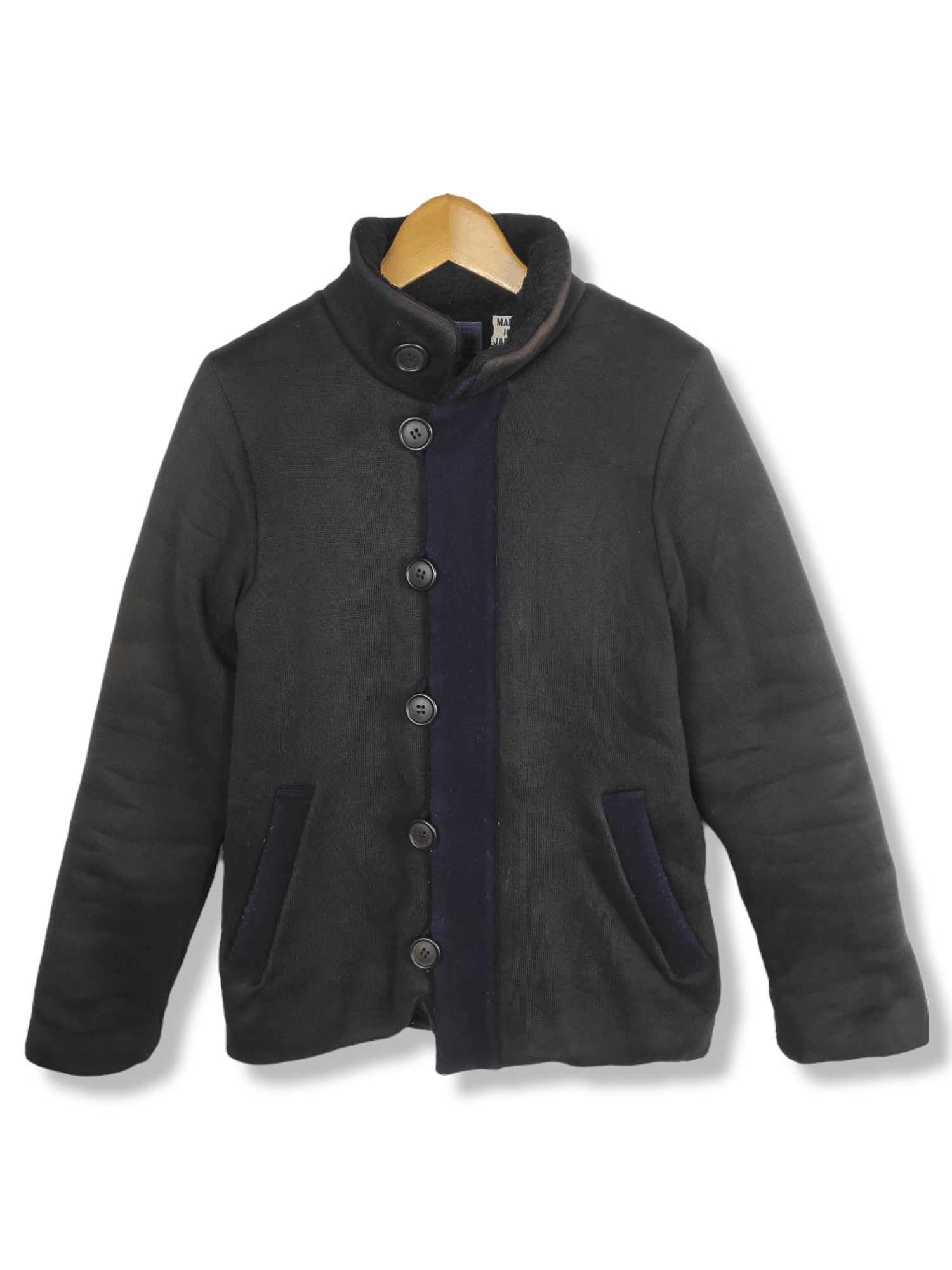 image of Best Offervintage Blue Blue Japan Indigo Japanjacket, Men's (Size Small)