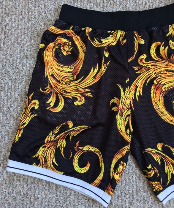 Supreme S/S 2014 Supreme x Nike Foamposite Shorts Small | Grailed