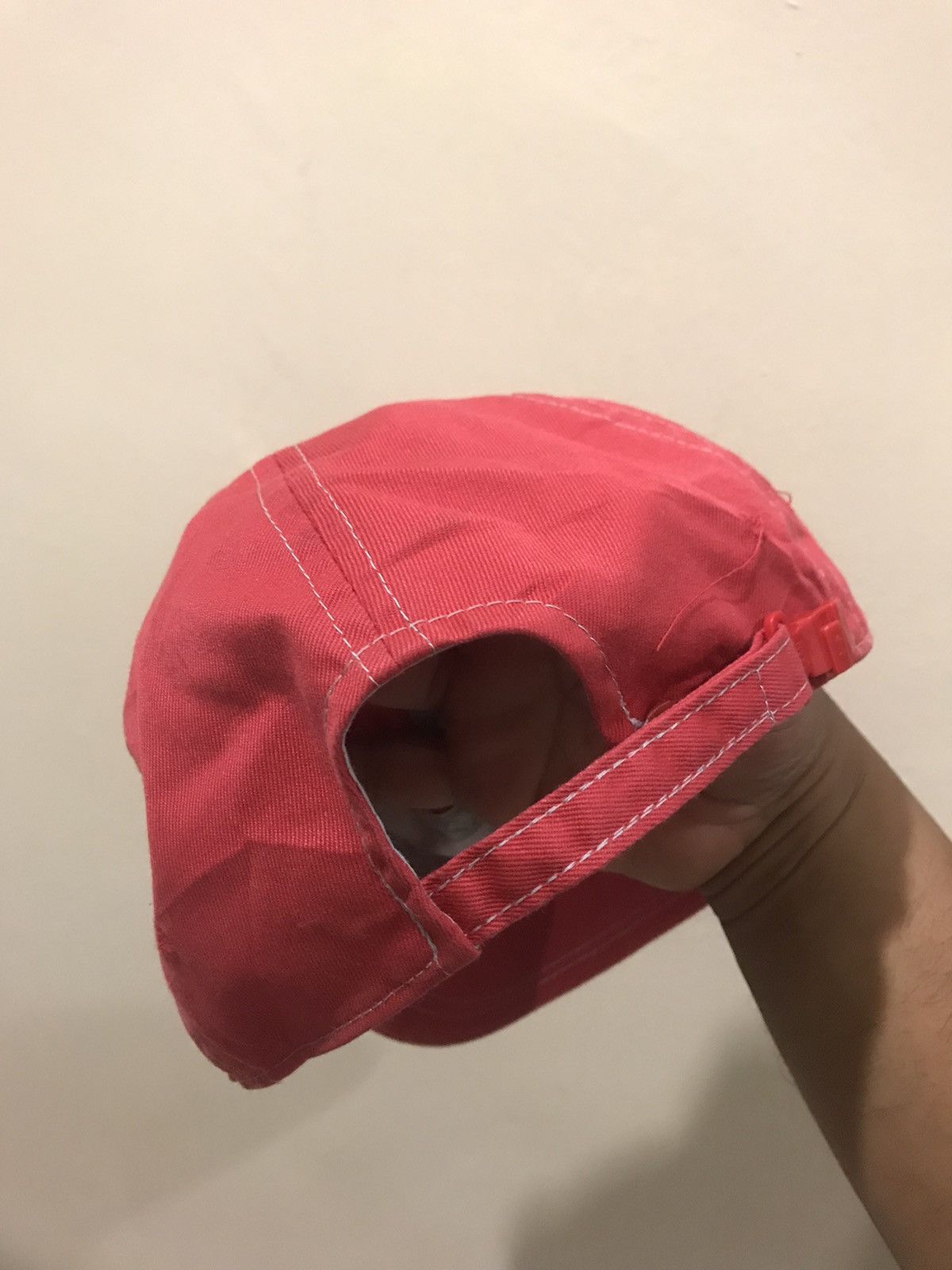 Japanese Brand Real Nissan Japan Industrial Japan Hat Size ONE SIZE - 4 Thumbnail