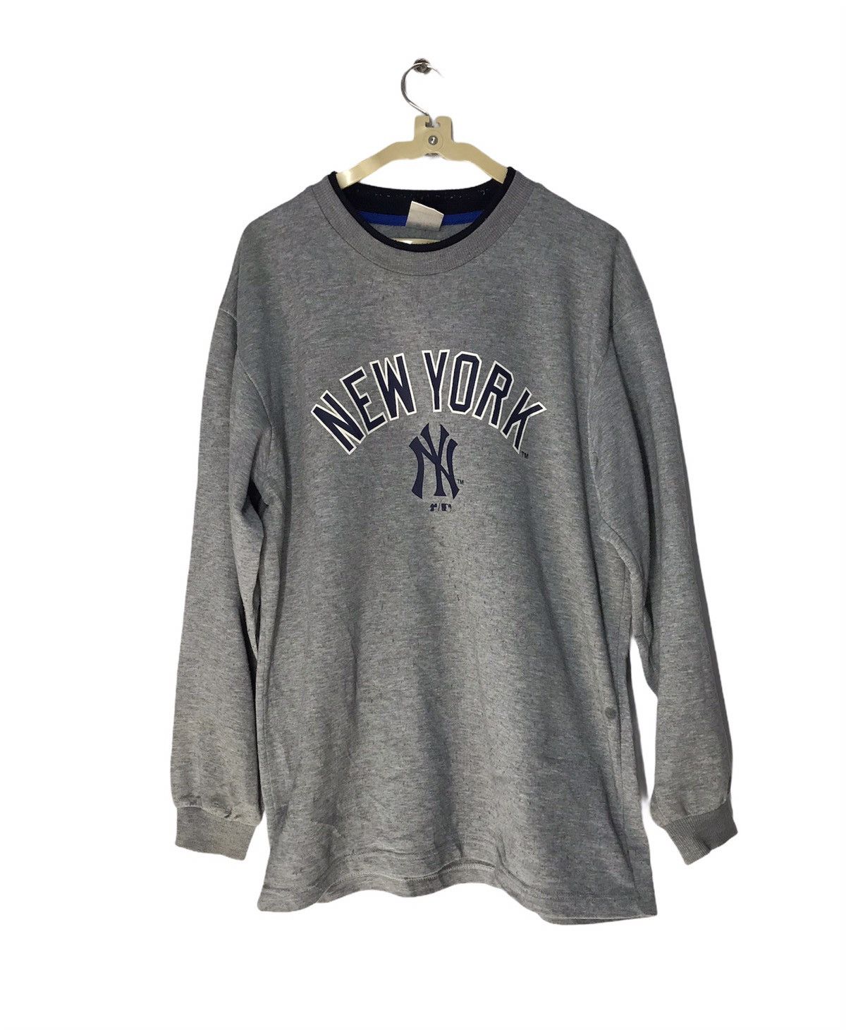 MLB New York Yankees sweatshirt Size US L / EU 52-54 / 3 - 1 Thumbnail