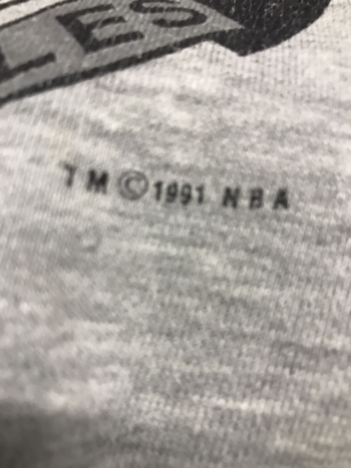 Logo 7 × NBA Vintage L.a lakers sweatshirt Size US L / EU 52-54 / 3 - 5 Thumbnail