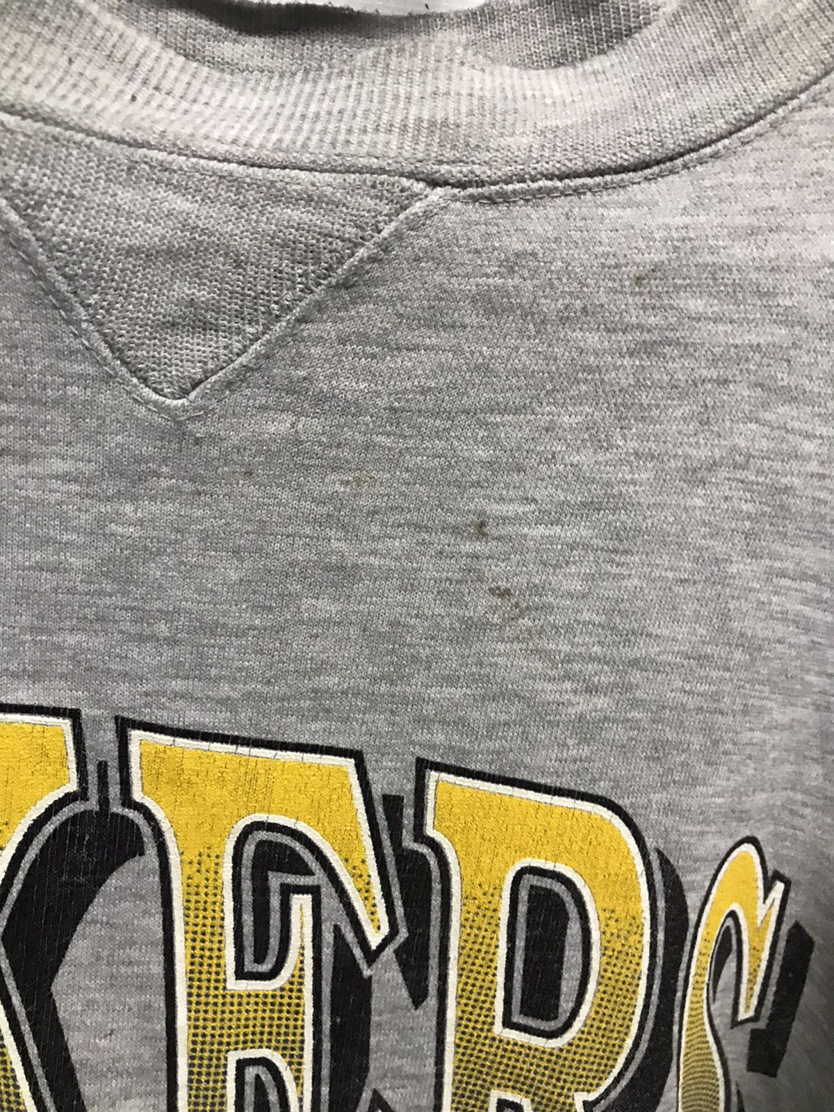 Logo 7 × NBA Vintage L.a lakers sweatshirt Size US L / EU 52-54 / 3 - 9 Thumbnail