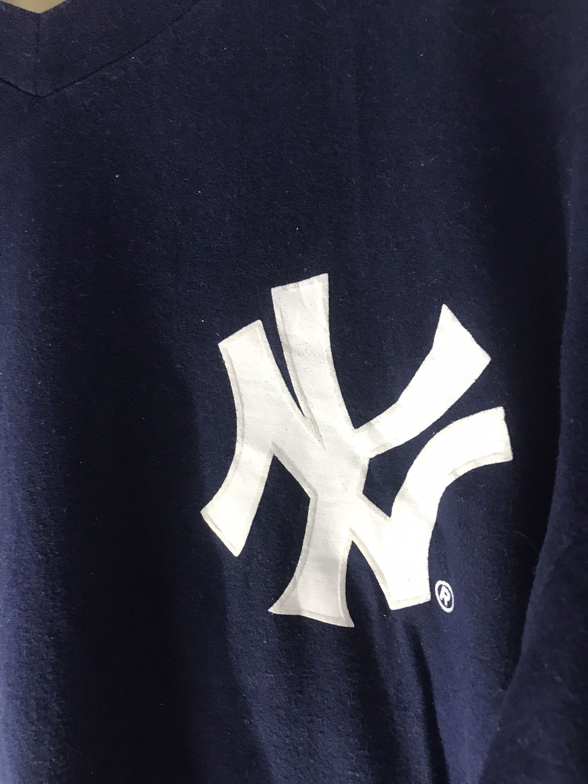 MLB Ny mlb tee embroidered logo Size US L / EU 52-54 / 3 - 4 Thumbnail