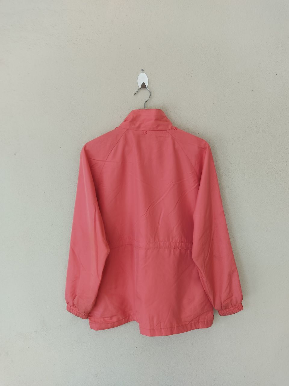 Dunlop × Vintage Vintage Dunlop Motorsports Peach Jacket Size US L / EU 52-54 / 3 - 3 Thumbnail