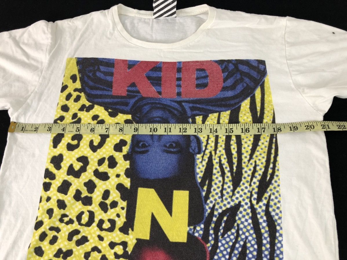 Rap Tees Ariana Kid n Play Colourful Logo American Duo Hip Hop Rap Size US M / EU 48-50 / 2 - 4 Thumbnail