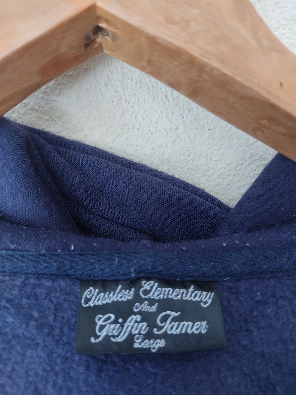 Japanese Brand × Vintage Vintage Delinquency An Ridiculous Moto Hoodie Size US L / EU 52-54 / 3 - 5 Thumbnail