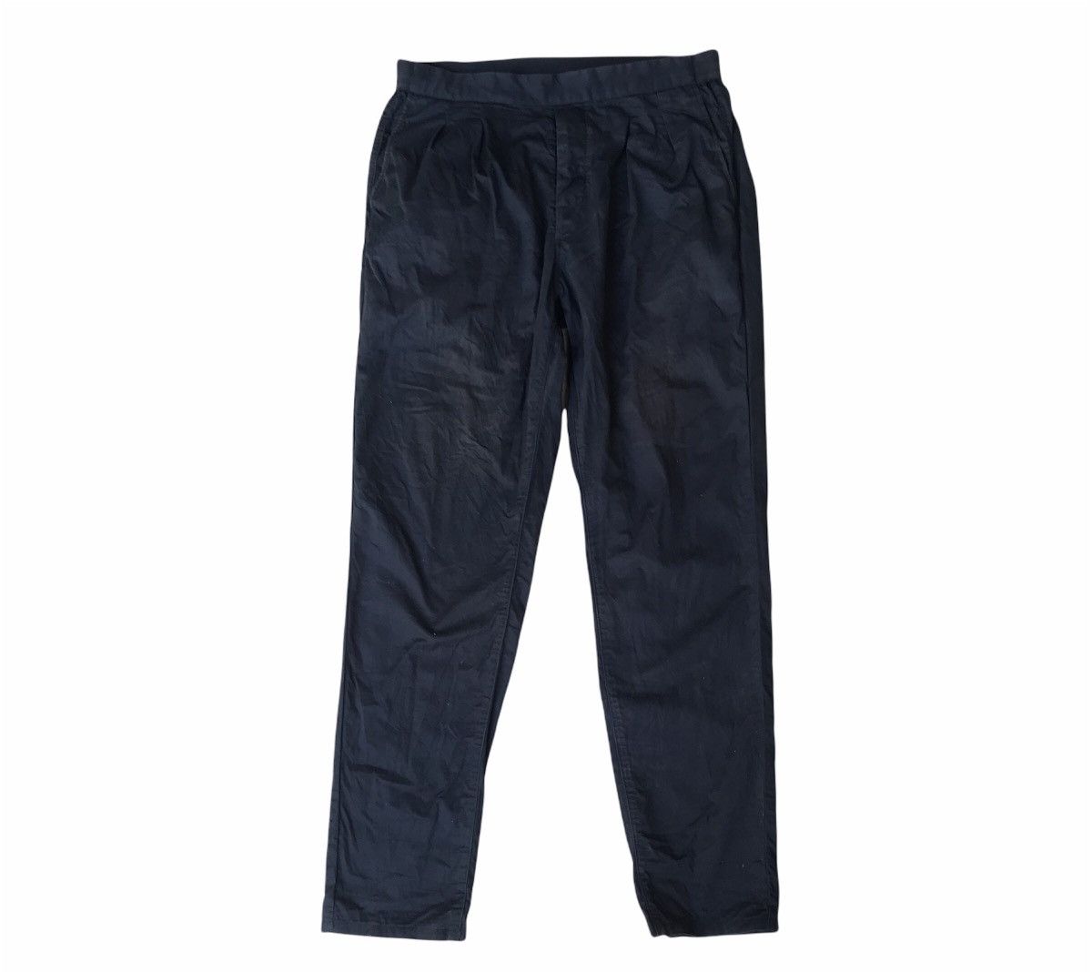 Christophe Lemaire × Lemaire Christophe Lemaire Uniqlo Lyocell Drawstring Pants Size US 32 / EU 48 - 1 Thumbnail