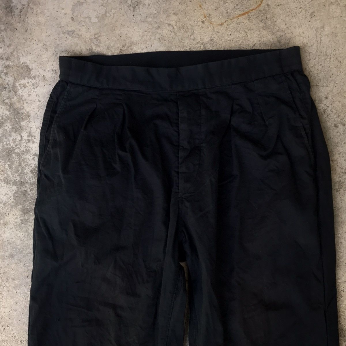 Christophe Lemaire × Lemaire Christophe Lemaire Uniqlo Lyocell Drawstring Pants Size US 32 / EU 48 - 3 Thumbnail