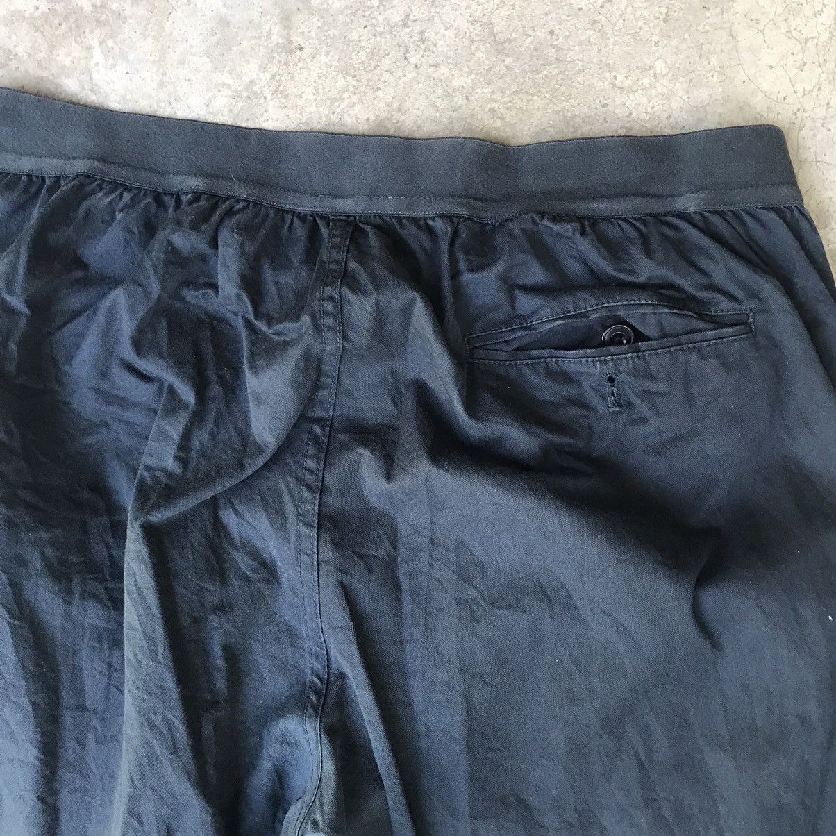 Christophe Lemaire × Lemaire Christophe Lemaire Uniqlo Lyocell Drawstring Pants Size US 32 / EU 48 - 5 Thumbnail
