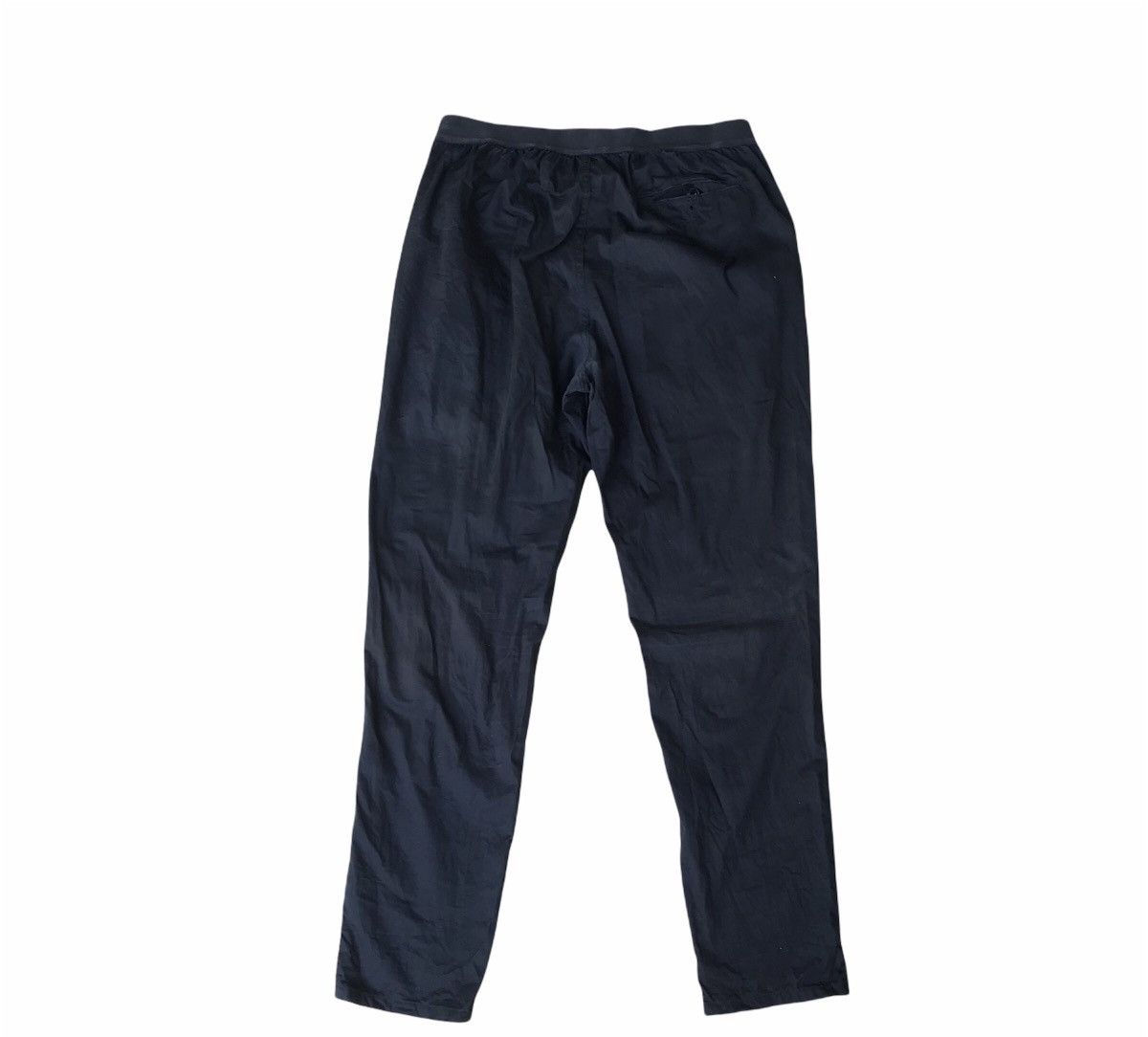 Christophe Lemaire × Lemaire Christophe Lemaire Uniqlo Lyocell Drawstring Pants Size US 32 / EU 48 - 2 Thumbnail
