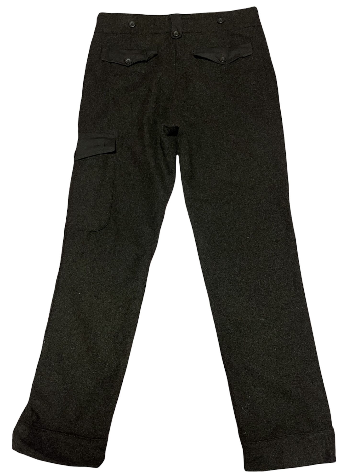 Gap GAP KHAKIS CARGO WOOL TURKEY Size US 32 / EU 48 - 2 Thumbnail