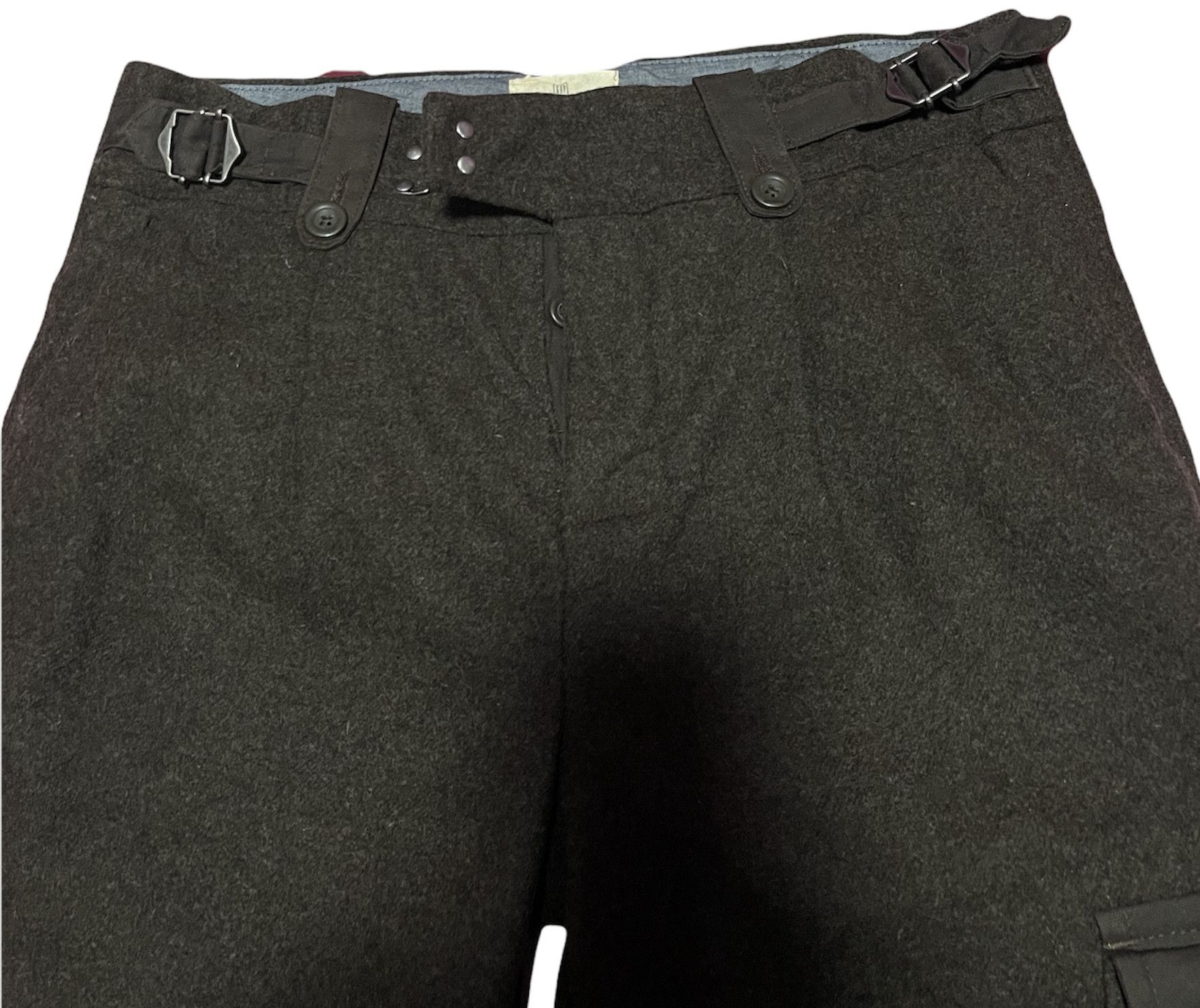 Gap GAP KHAKIS CARGO WOOL TURKEY Size US 32 / EU 48 - 3 Thumbnail