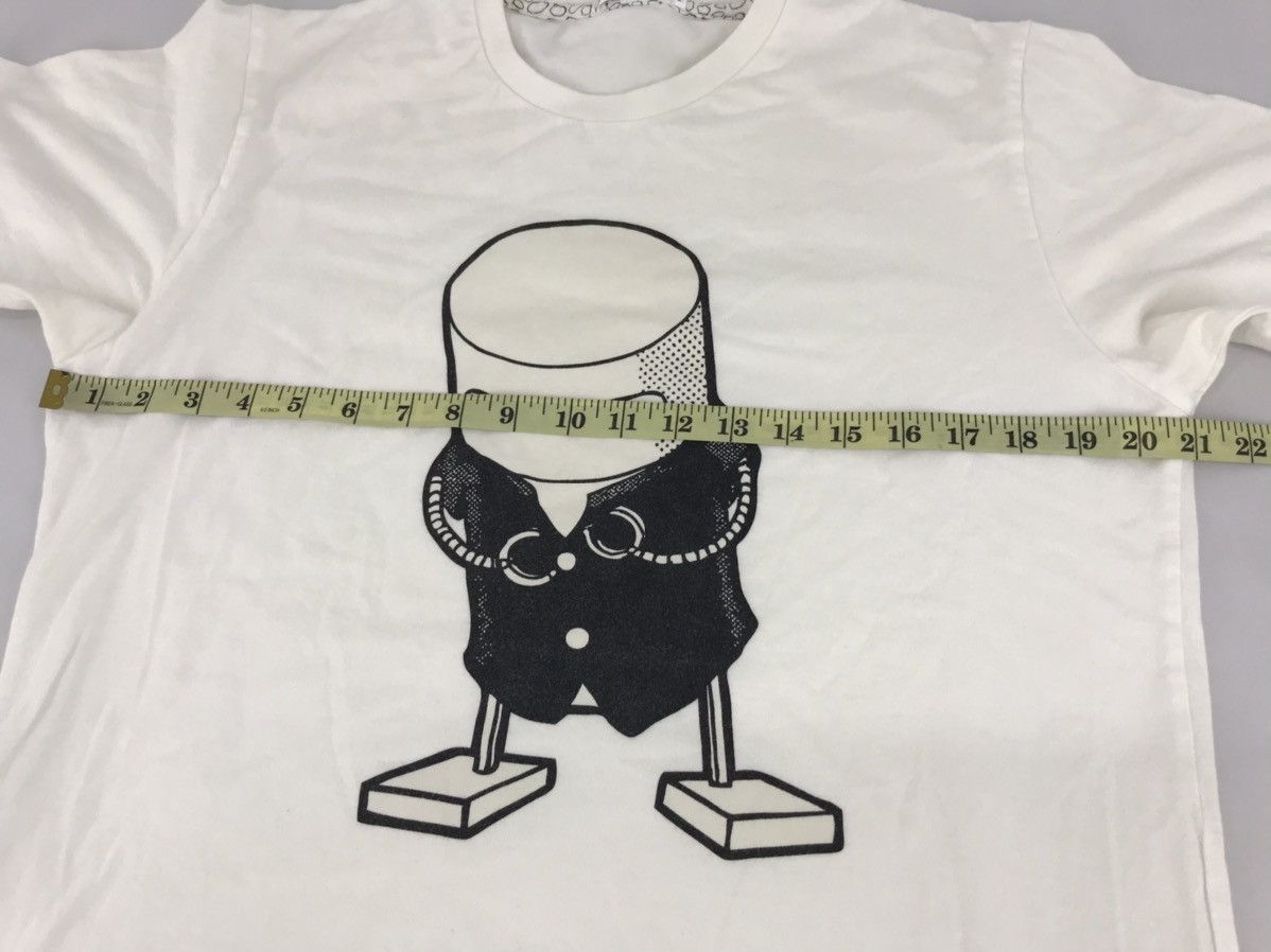 Anime × Japanese Brand Anime Eiji Nonaka Kodansha Cartoon Character Tee Size US L / EU 52-54 / 3 - 8 Thumbnail