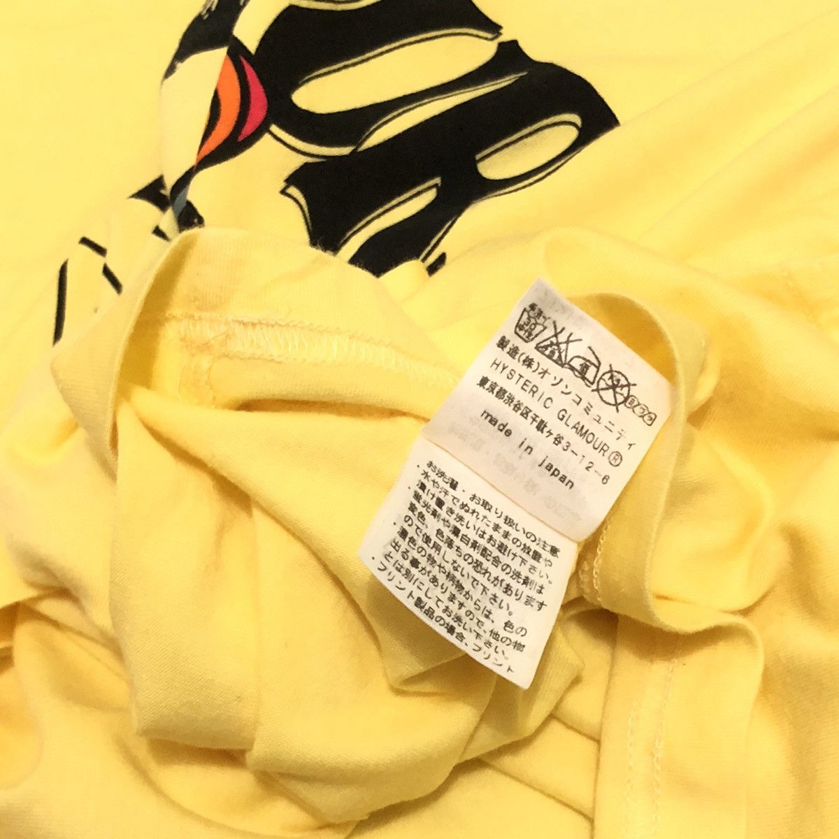 Hysteric Glamour Authentics Hysteric Glamour Made In Japan Size US M / EU 48-50 / 2 - 8 Thumbnail