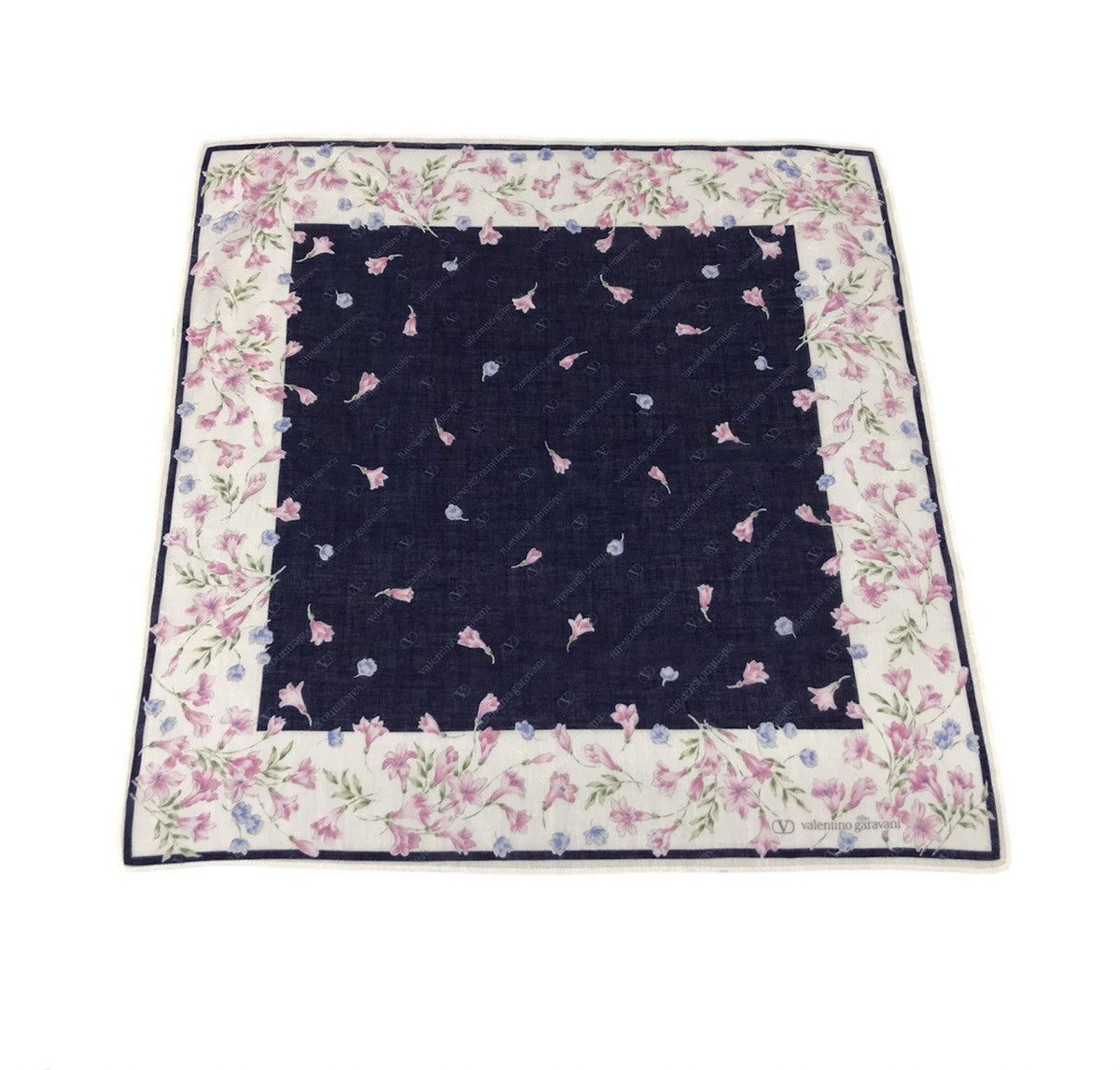 Other × Valentino × Vintage Vintage Valentino Garavani Floral Autumn All Over Design Size ONE SIZE - 2 Thumbnail