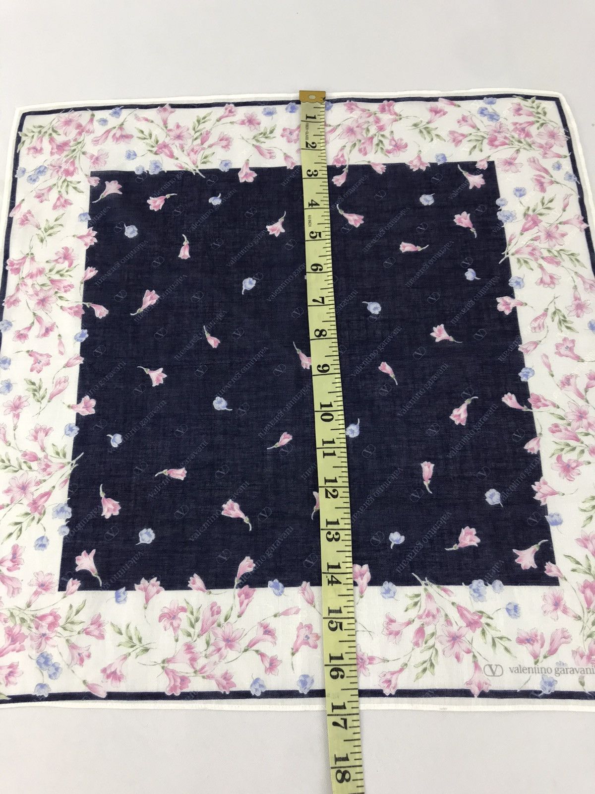 Other × Valentino × Vintage Vintage Valentino Garavani Floral Autumn All Over Design Size ONE SIZE - 5 Thumbnail